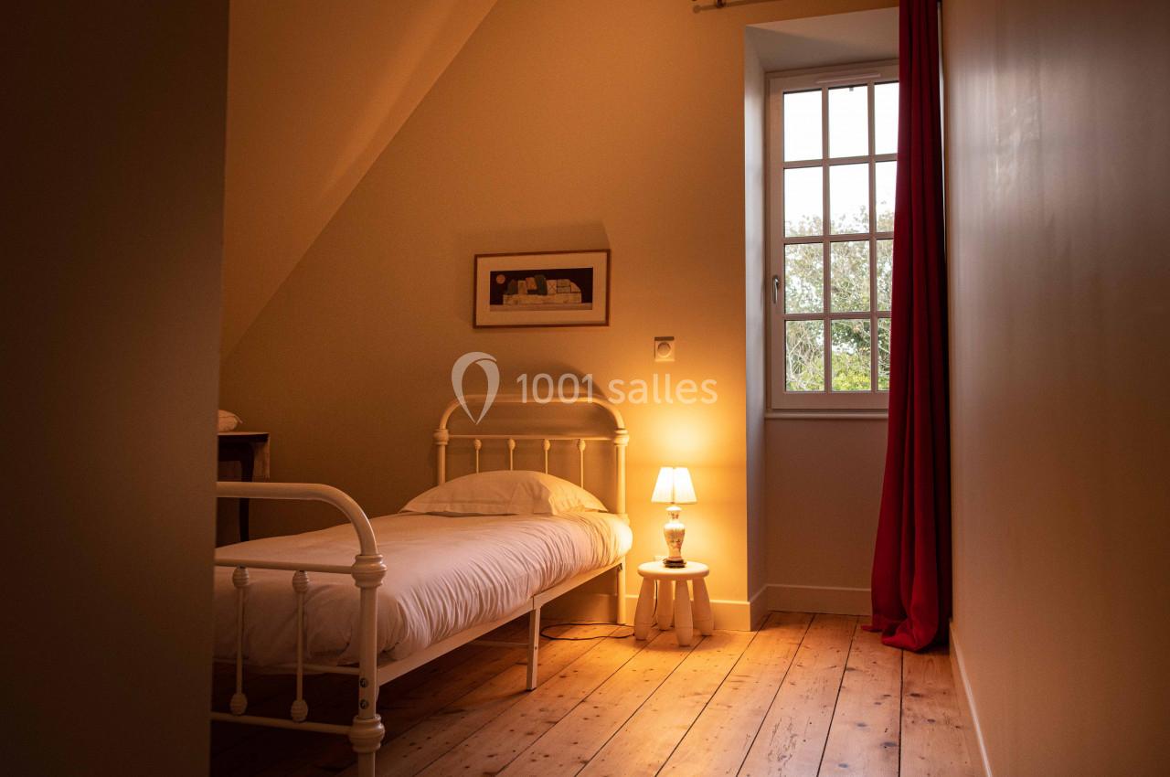 Manoir de Kerlut - galerie - photo 10