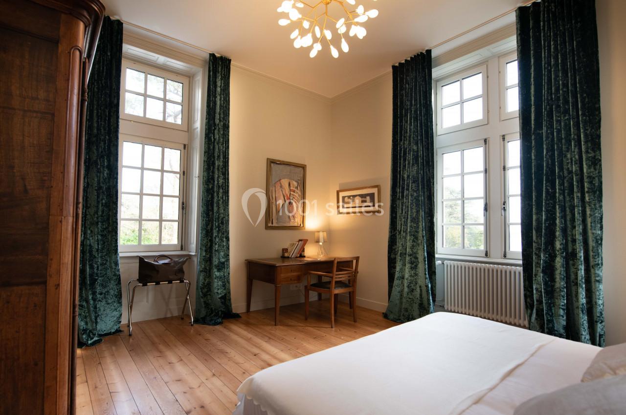 Manoir de Kerlut - galerie - photo 12