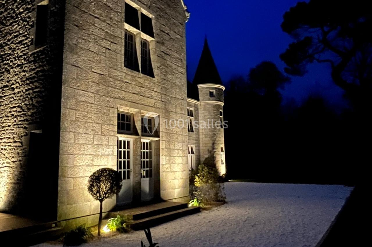 Manoir de Kerlut - galerie - photo 1