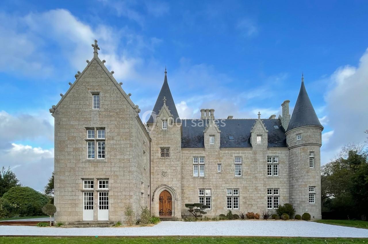 Manoir de Kerlut - galerie - photo 2