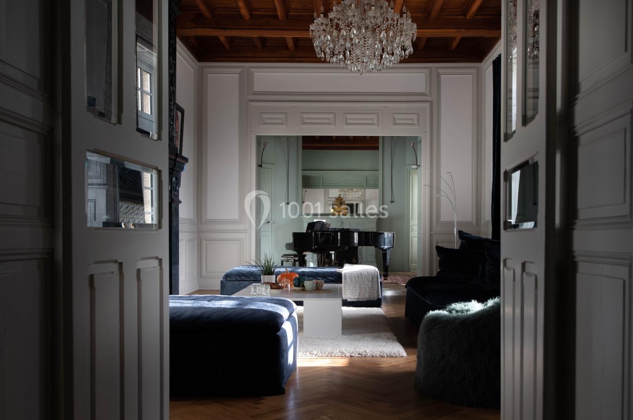Manoir de Kerlut - galerie - photo 3