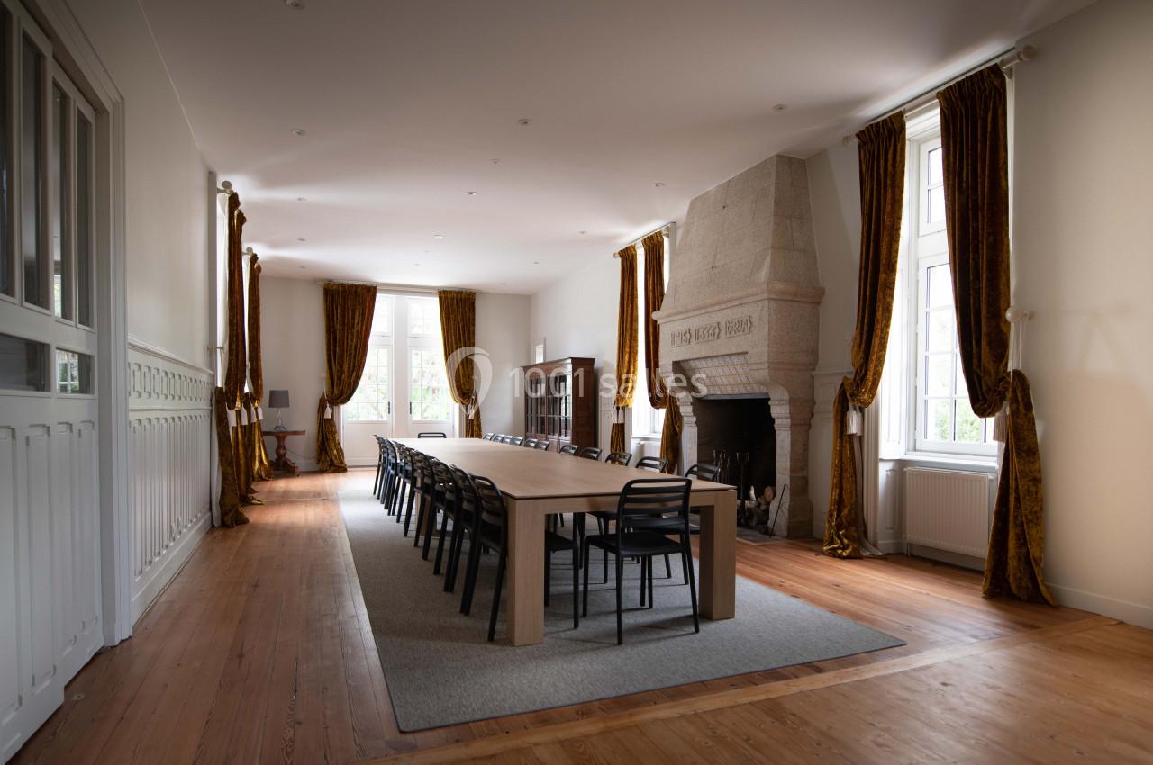 Manoir de Kerlut - galerie - photo 4