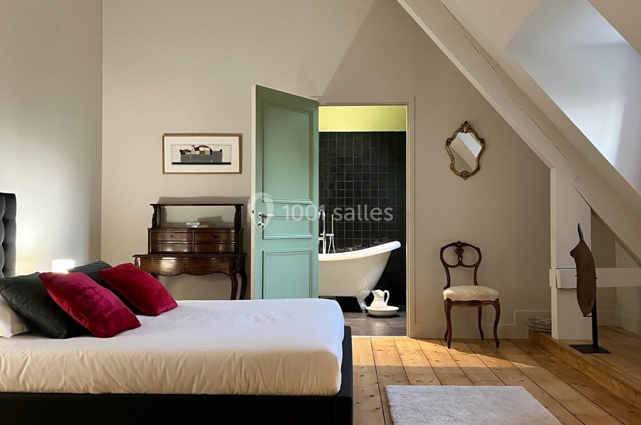 Manoir de Kerlut - galerie - photo 8