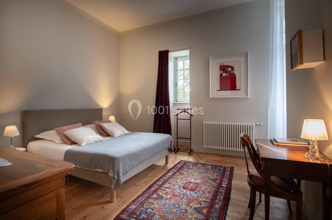 Manoir de Kerlut - galerie - photo 9