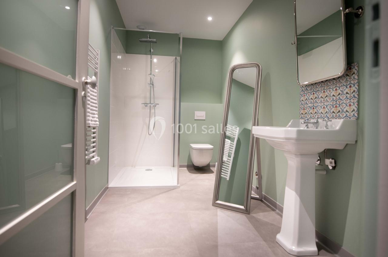 Manoir de Kerlut - galerie - photo 11