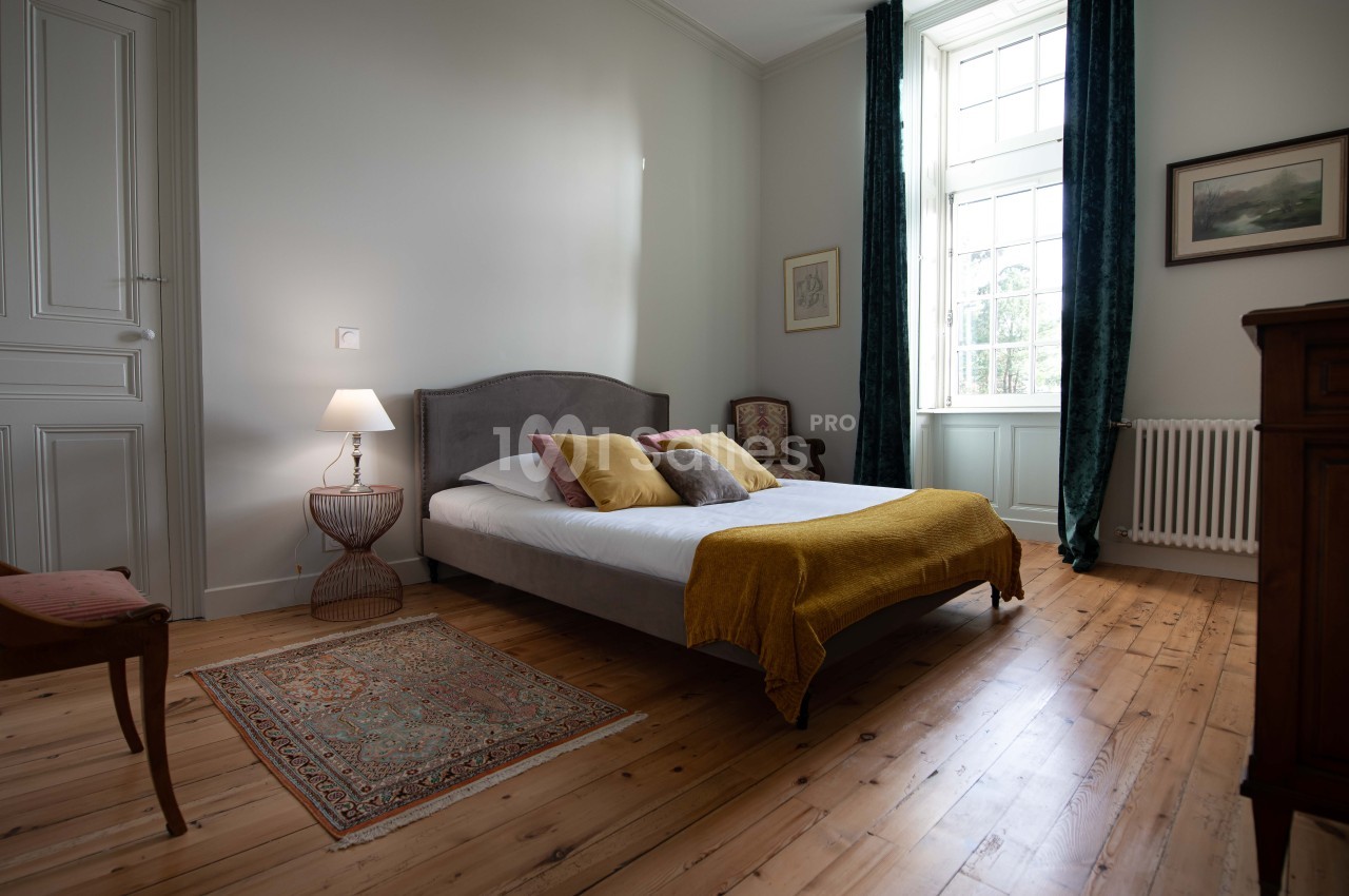 Manoir de Kerlut - galerie - photo 12