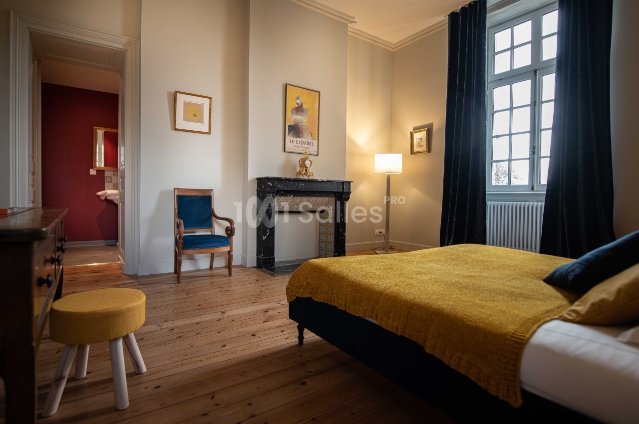 Manoir de Kerlut - galerie - photo 13