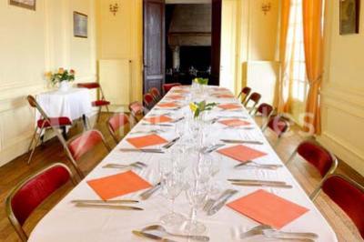 Location salle Saint-Sébastien-de-Morsent (Eure) - Manoir D'aulnay #24