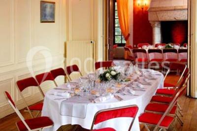 Location salle Saint-Sébastien-de-Morsent (Eure) - Manoir D'aulnay #24