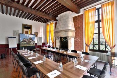 Location salle Saint-Sébastien-de-Morsent (Eure) - Manoir D'aulnay #24