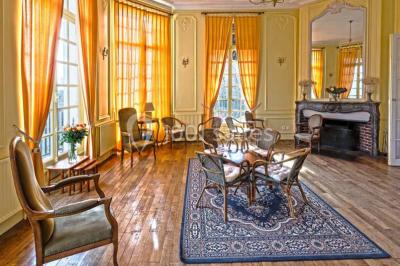 Location salle Saint-Sébastien-de-Morsent (Eure) - Manoir D'aulnay #24