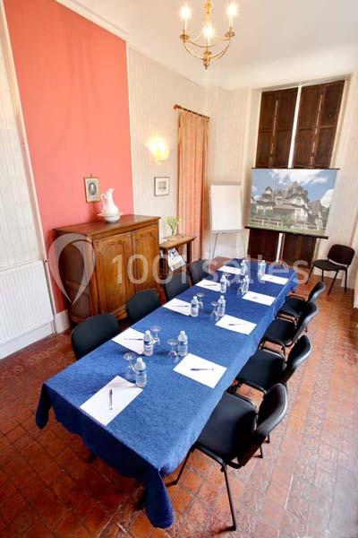 Location salle Saint-Sébastien-de-Morsent (Eure) - Manoir D'aulnay #9