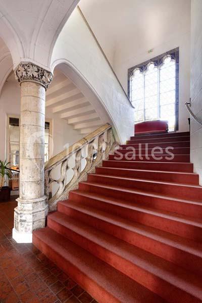 Location salle Saint-Sébastien-de-Morsent (Eure) - Manoir D'aulnay #10