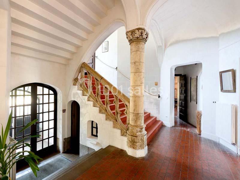 Location salle Saint-Sébastien-de-Morsent (Eure) - Manoir D'aulnay #3