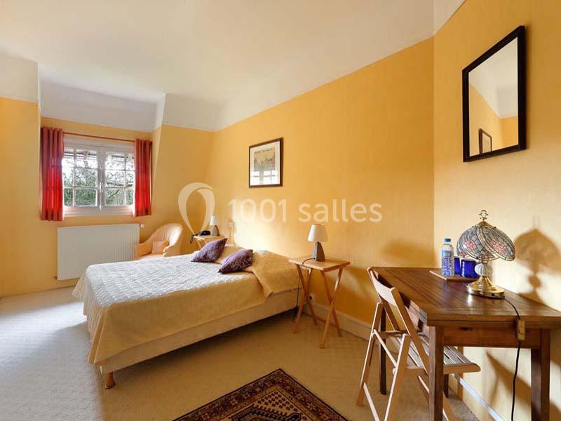 Location salle Saint-Sébastien-de-Morsent (Eure) - Manoir D'aulnay #14