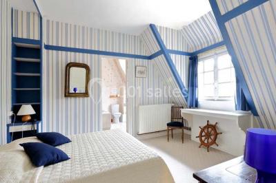 Location salle Saint-Sébastien-de-Morsent (Eure) - Manoir D'aulnay #24