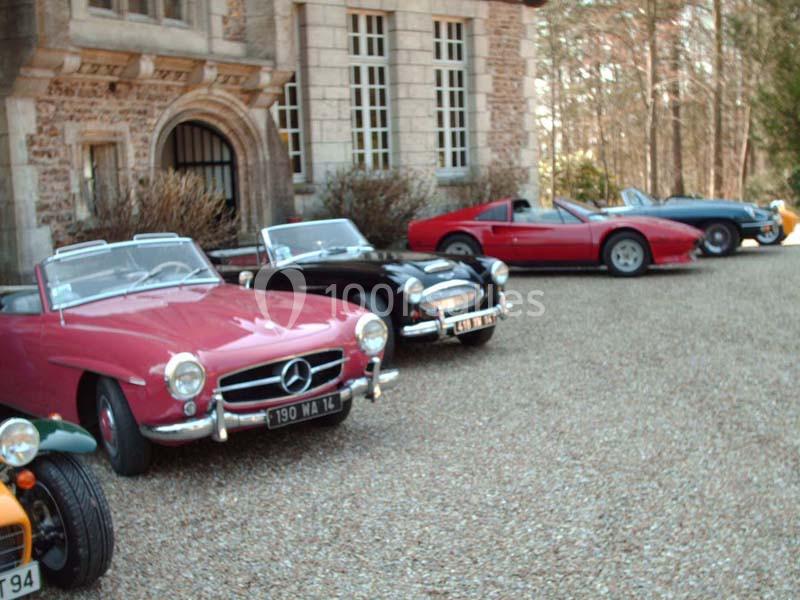 Location salle Saint-Sébastien-de-Morsent (Eure) - Manoir D'aulnay #21