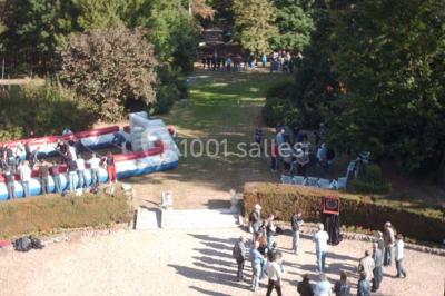 Location salle Saint-Sébastien-de-Morsent (Eure) - Manoir D'aulnay #24