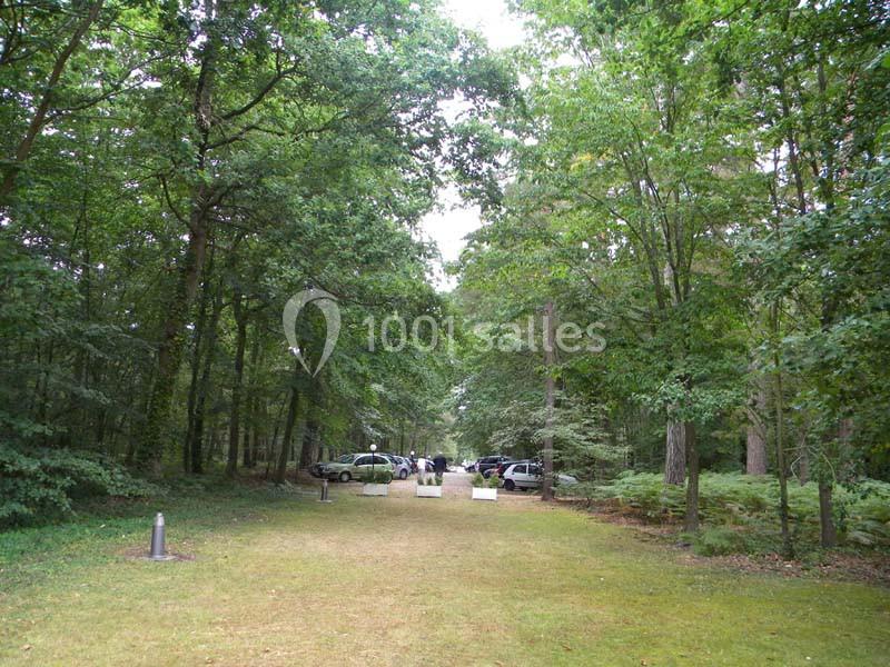 Location salle Saint-Sébastien-de-Morsent (Eure) - Manoir D'aulnay #24