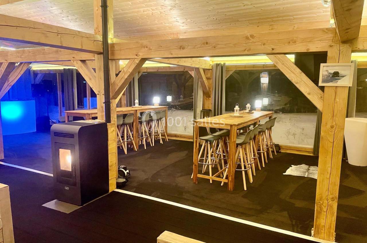 Le Chalet d'Evodriver - galerie - photo 3