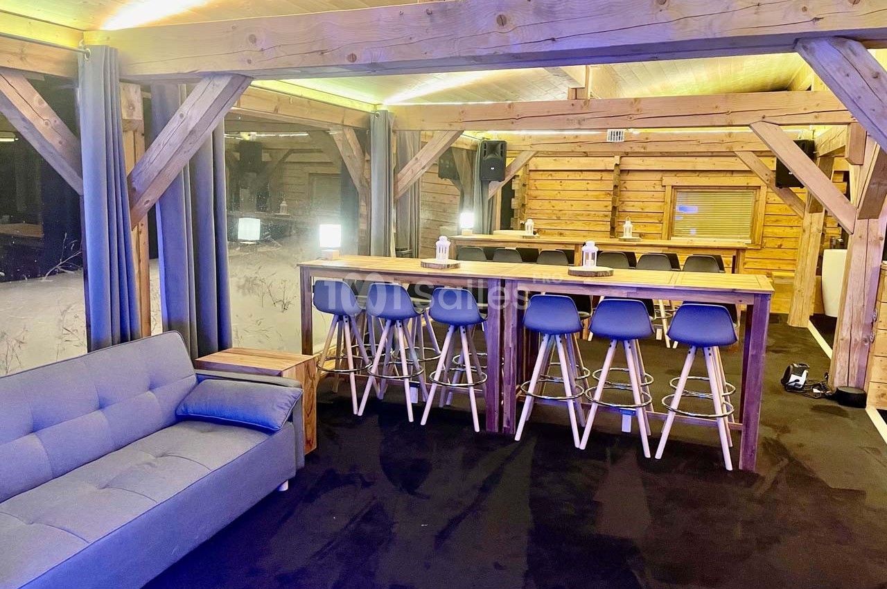 Le Chalet d'Evodriver - galerie - photo 1