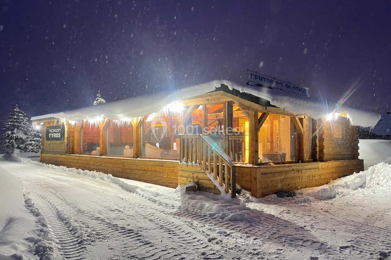 Le Chalet d'Evodriver - galerie - photo 9