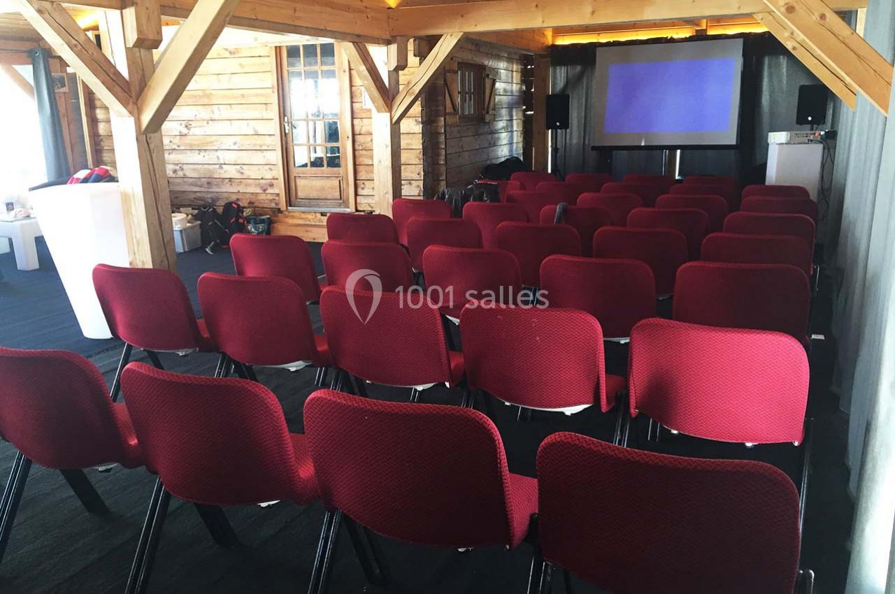 Le Chalet d'Evodriver - galerie - photo 2