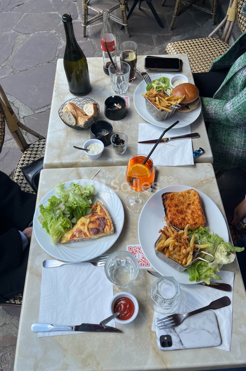 Brasserie L’Arcouest  - galerie - photo 11