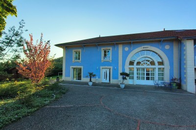 Domaine La Maison Bleue - photo 2