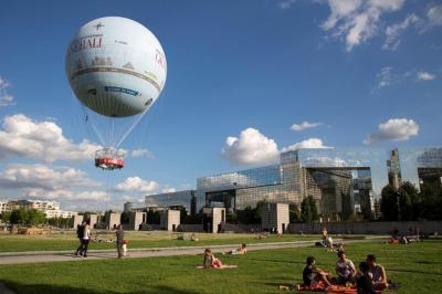 Ballon de Paris - Aéroparis - photo 2