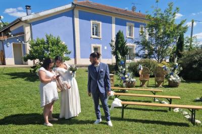Domaine La Maison Bleue - photo 4