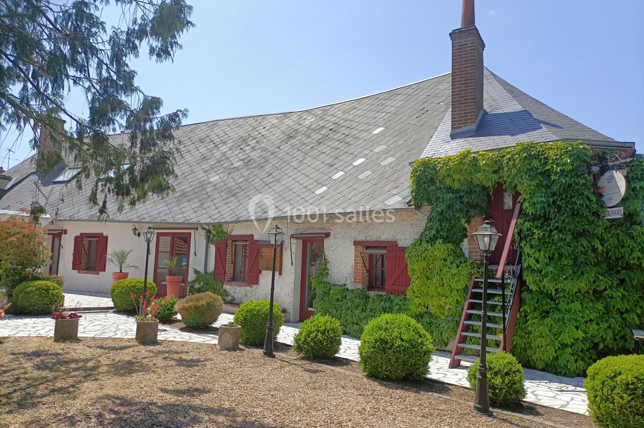 Location salle Tour-en-Sologne (Loir-et-Cher) - L'escale Solognote #1