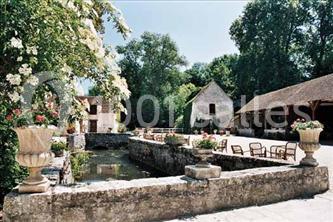 Location salle Souppes-sur-Loing (Seine-et-Marne) - Abbaye De Cercanceaux #2
