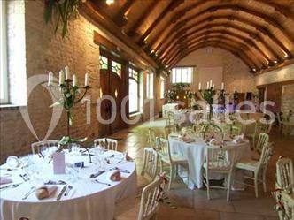 Location salle Souppes-sur-Loing (Seine-et-Marne) - Abbaye De Cercanceaux #9