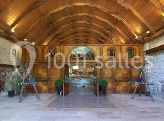 Location salle Souppes-sur-Loing (Seine-et-Marne) - Abbaye De Cercanceaux #16