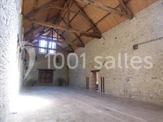 Location salle Souppes-sur-Loing (Seine-et-Marne) - Abbaye De Cercanceaux #22