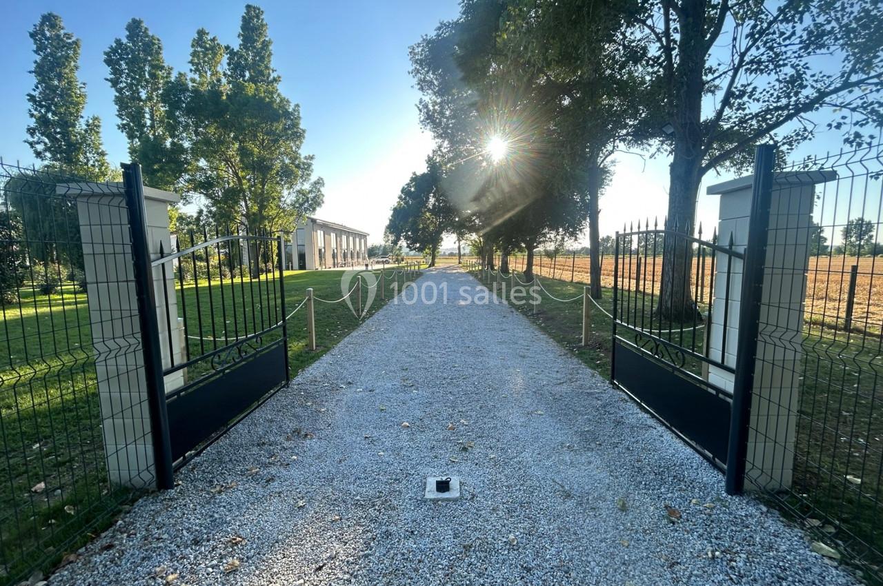 Location salle Poudis (Tarn) - Domaine des Ferréols #1