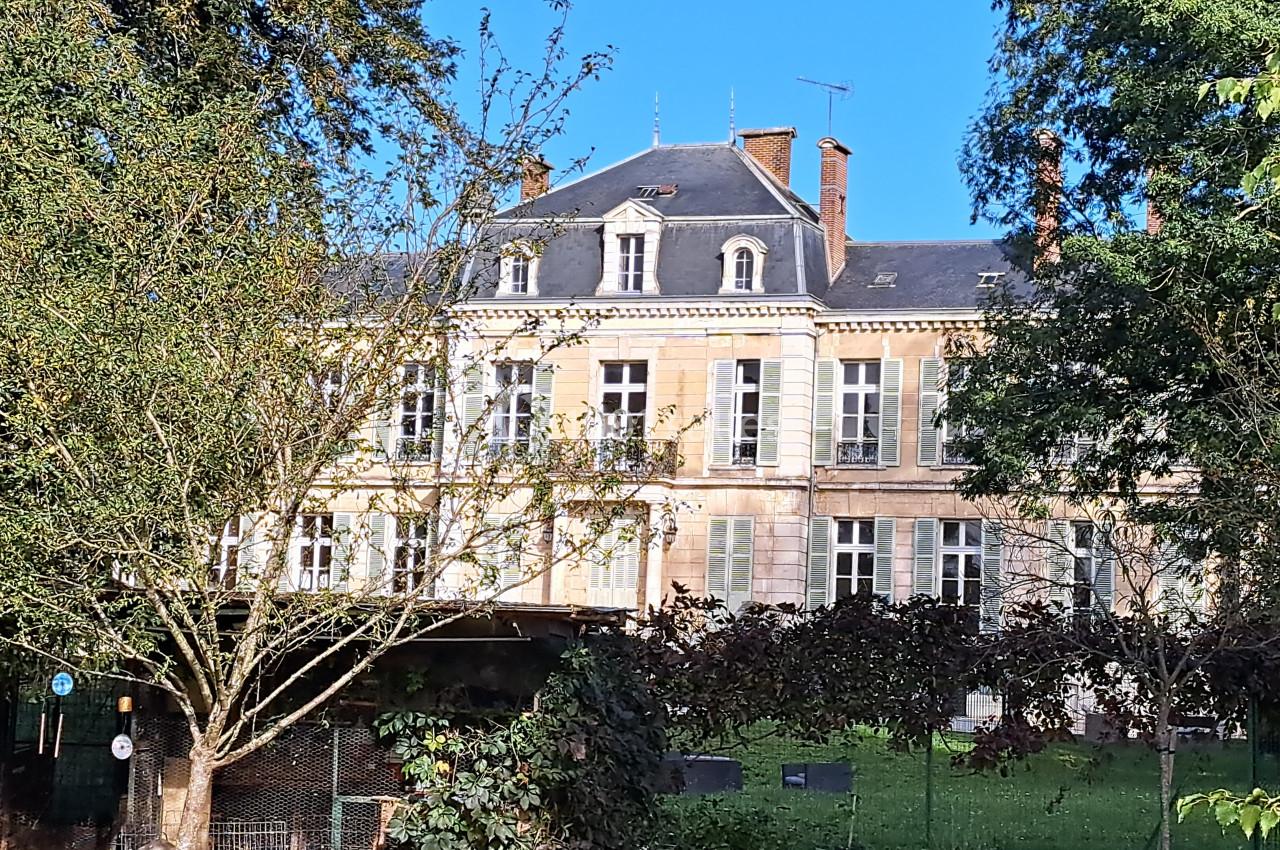 Château de L'Armançon - galerie - photo 3