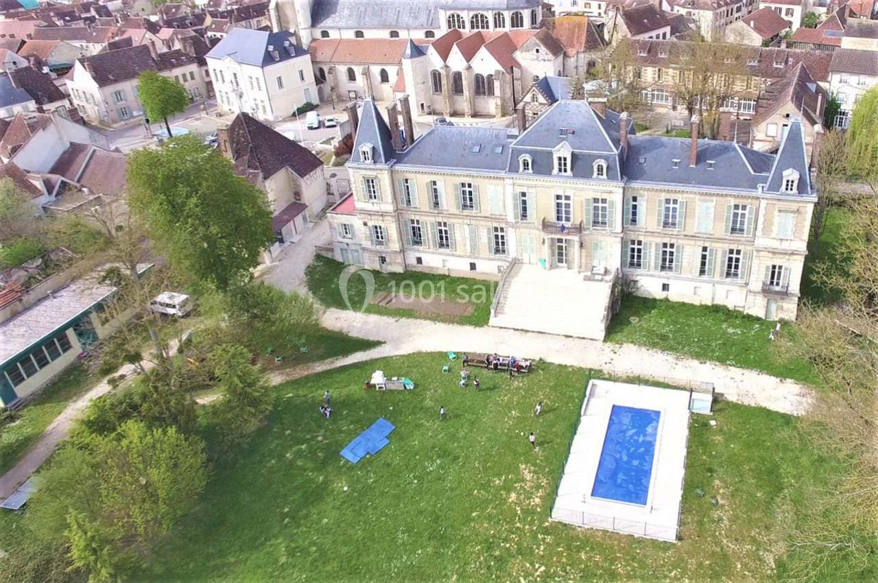 Château de L'Armançon - galerie - photo 2