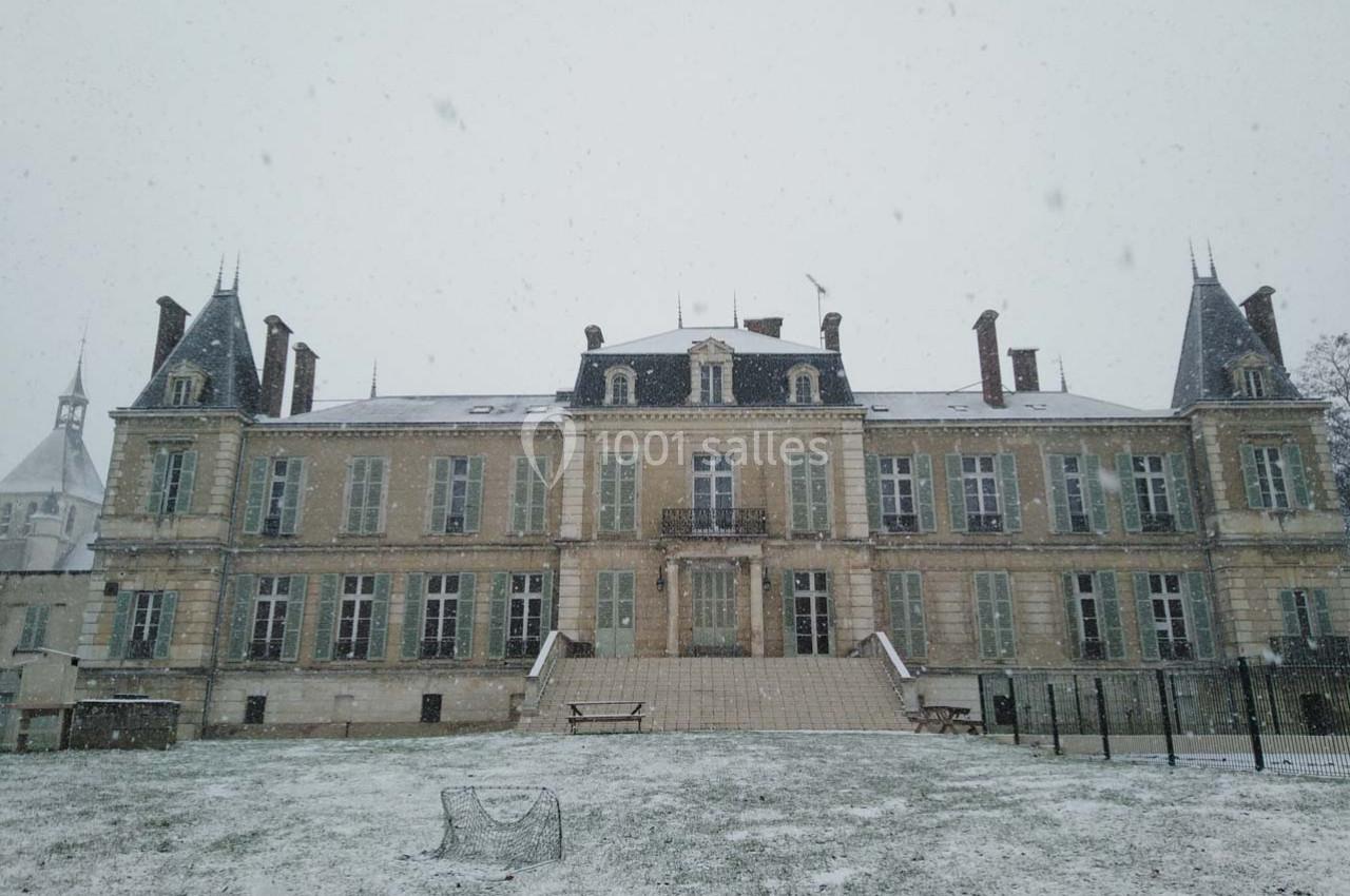 Château de L'Armançon - galerie - photo 24