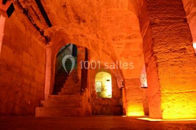 Miniature Location salle Paris 5 (Paris) - Cave Des Bernardins #2 Location salle Paris 5 (Paris) - Cave Des Bernardins #12