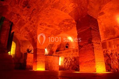 Miniature Location salle Paris 5 (Paris) - Cave Des Bernardins #3 Location salle Paris 5 (Paris) - Cave Des Bernardins #12