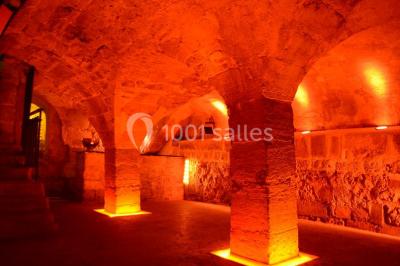 Miniature Location salle Paris 5 (Paris) - Cave Des Bernardins #4 Location salle Paris 5 (Paris) - Cave Des Bernardins #12