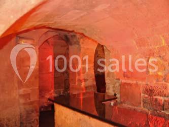 Miniature Location salle Paris 5 (Paris) - Cave Des Bernardins #5 Location salle Paris 5 (Paris) - Cave Des Bernardins #12
