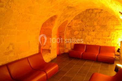 Miniature Location salle Paris 5 (Paris) - Cave Des Bernardins #7 Location salle Paris 5 (Paris) - Cave Des Bernardins #12