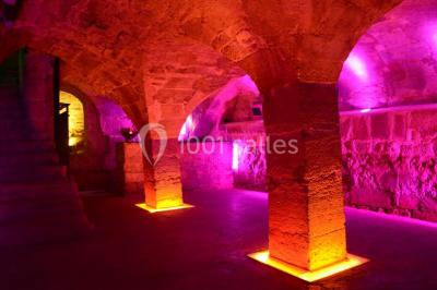 Miniature Location salle Paris 5 (Paris) - Cave Des Bernardins #10 Location salle Paris 5 (Paris) - Cave Des Bernardins #12