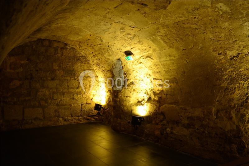 Location salle Paris 5 (Paris) - Cave Des Bernardins #11