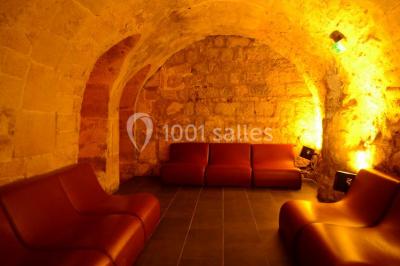 Miniature Location salle Paris 5 (Paris) - Cave Des Bernardins #12 Location salle Paris 5 (Paris) - Cave Des Bernardins #12