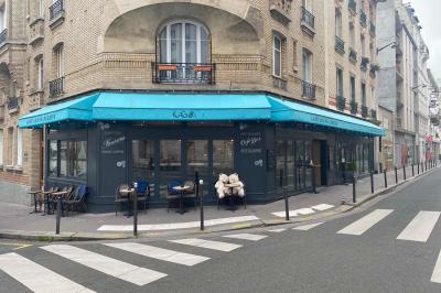 Location salle Paris 13 (Paris) - Café Grand Albert #12
