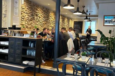 Location salle Paris 13 (Paris) - Café Grand Albert #12